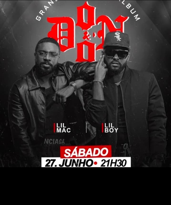 Capa do evento